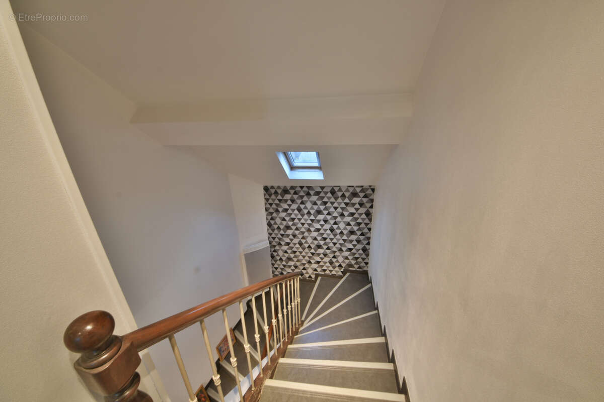 Appartement f6 duplex - photo 5
