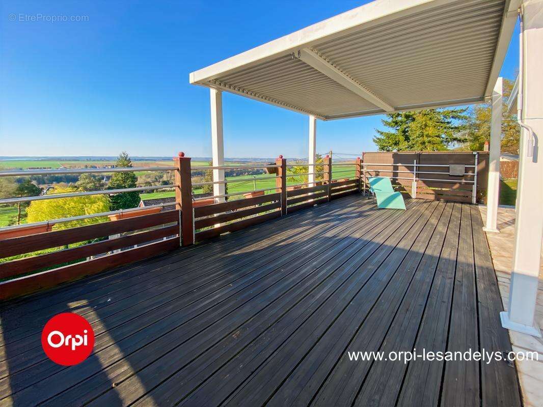 Maison à LES ANDELYS