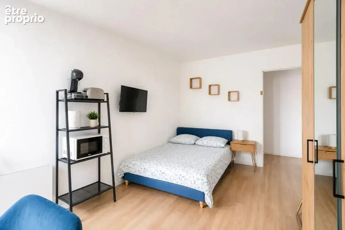 Appartement de 4 pièces de 91 m² à L'Île-Saint-Denis - photo 6