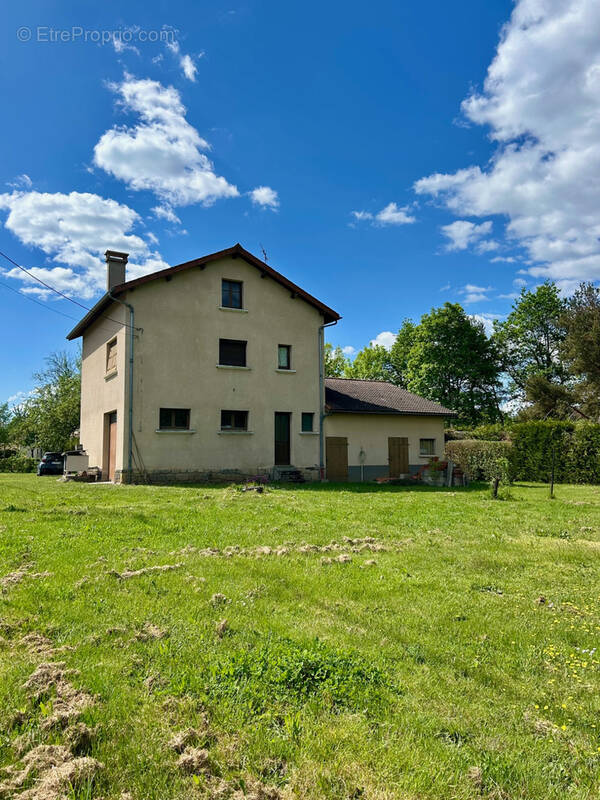 Maison à COURPIERE