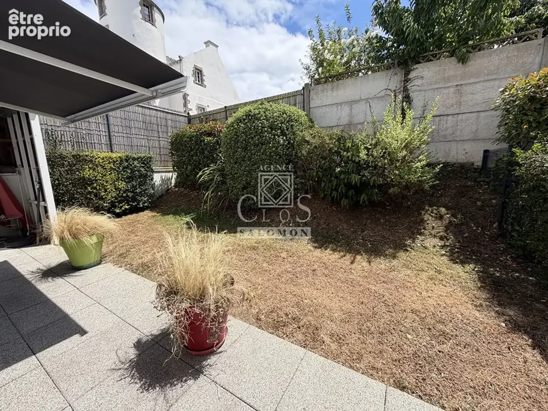 SARZEAU BOURG Appartement rez-de-jardin - photo 4