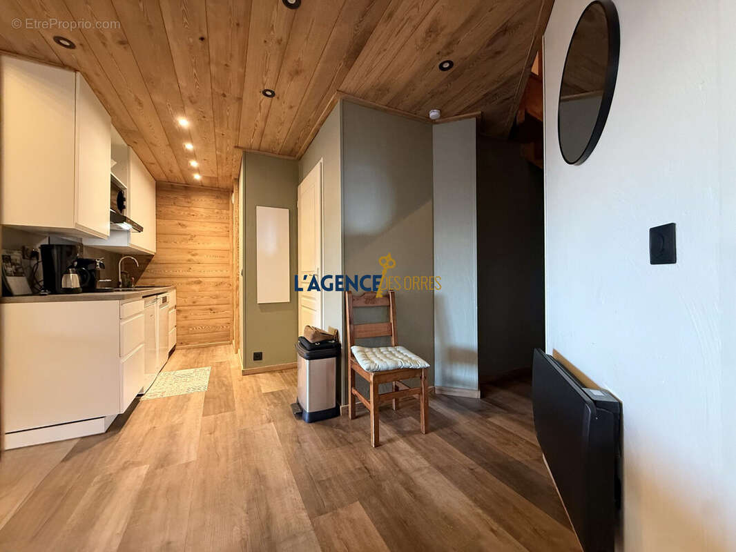 Appartement à LES ORRES
