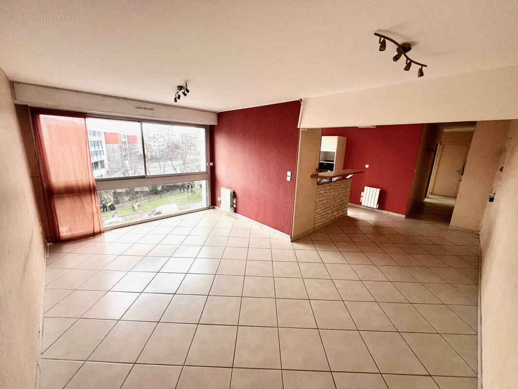 Appartement à CLERMONT-FERRAND