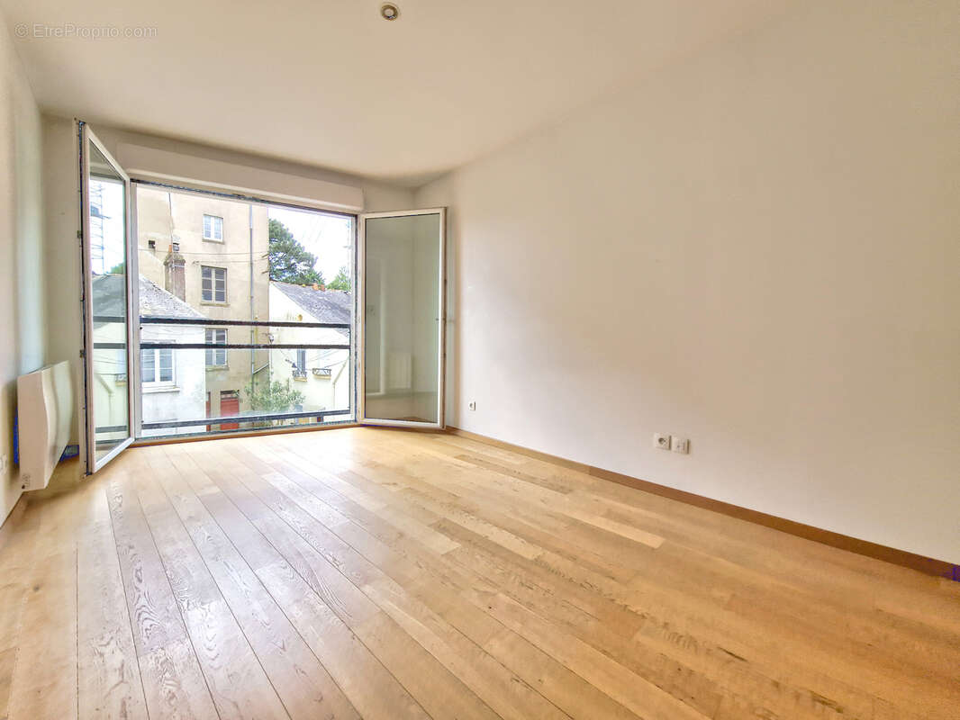 Appartement recent de type 3 de standing, vue Erdre, Secteur Saint-Félix, 44000 Nantes - photo 7