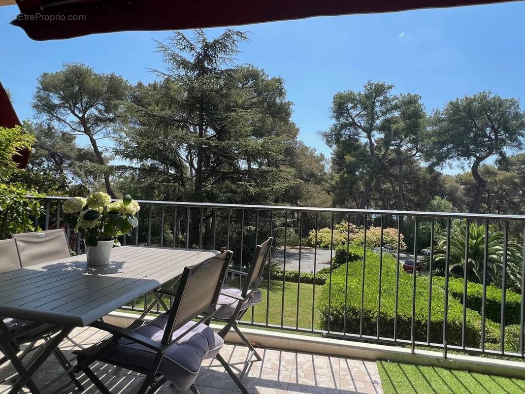 Appartement à CAGNES-SUR-MER