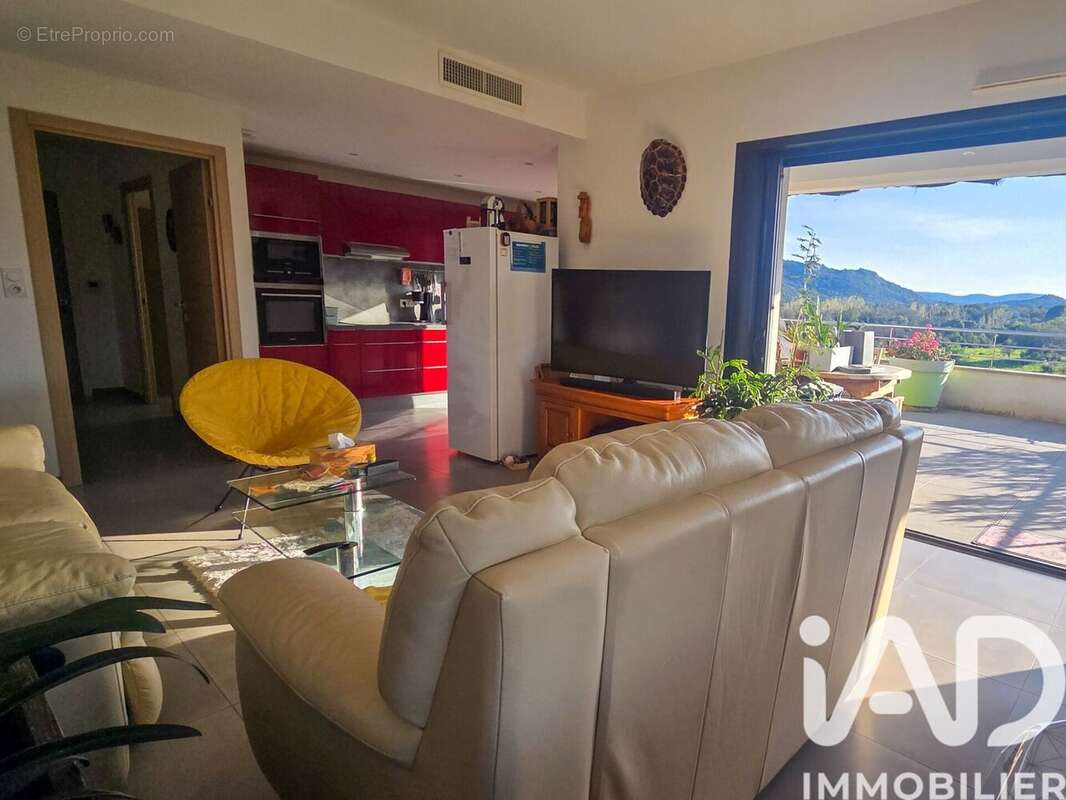 Photo 6 - Appartement à PORTO-VECCHIO