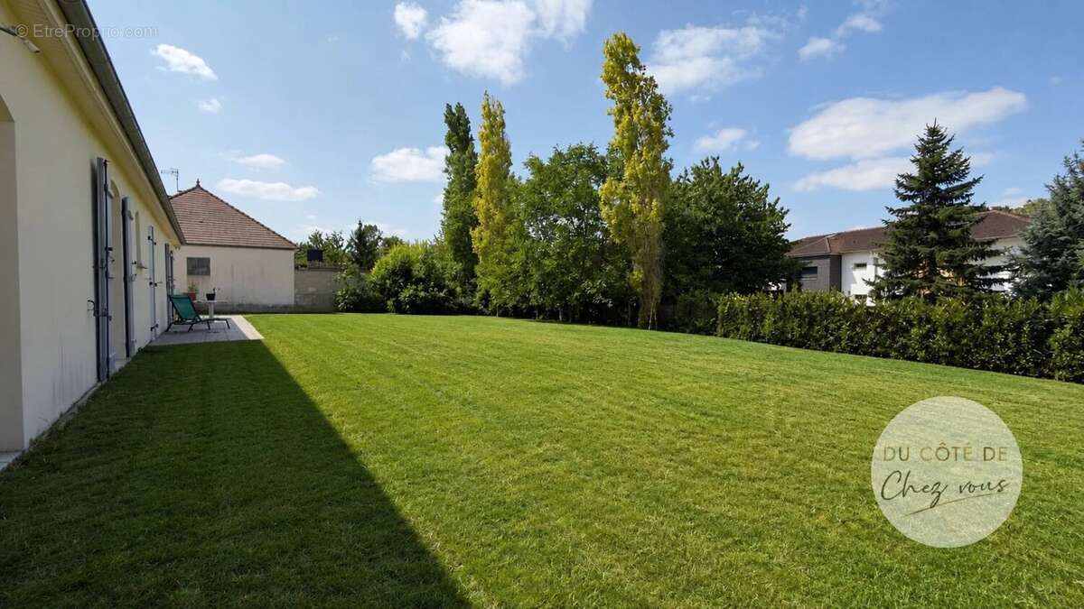 Acheter maison plain pied 4 chambres Saint-Parres-aux-Tertre - photo 12