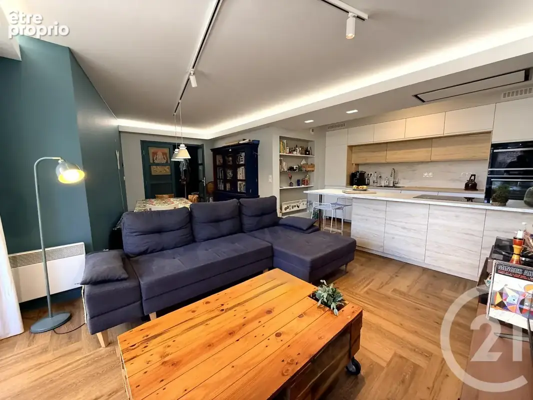 Appartement 4 pièces 77 m² à vendre à Saint-Quentin (02100) - photo 3