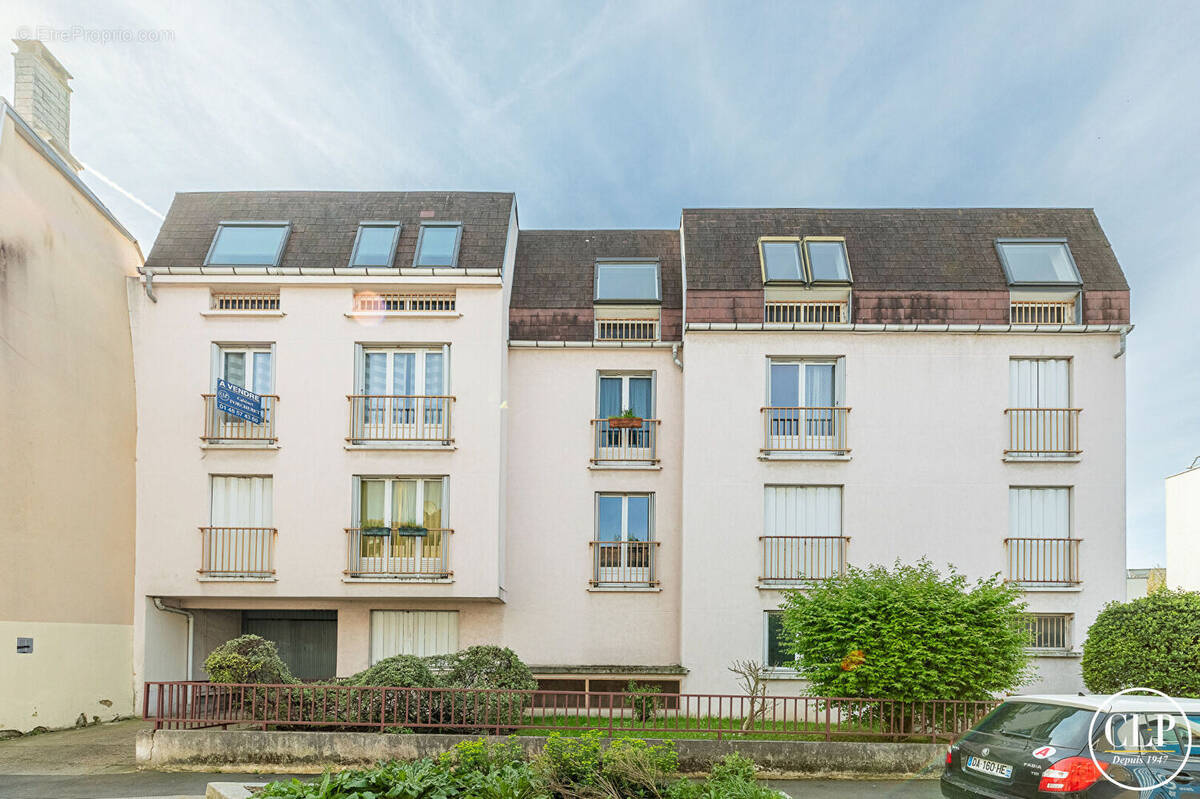 Appartement à MONTREUIL