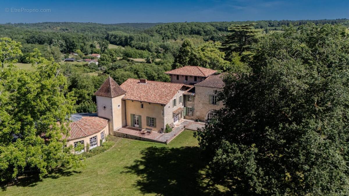 Maison à NERAC