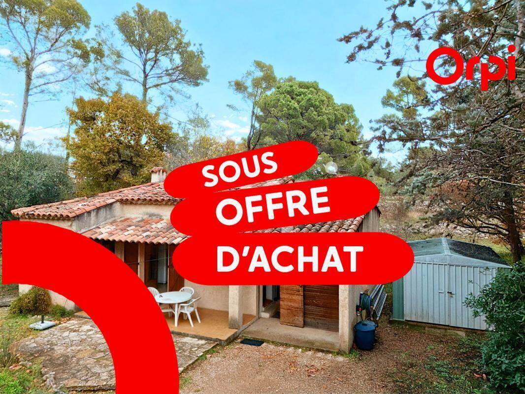 Maison à FAYENCE
