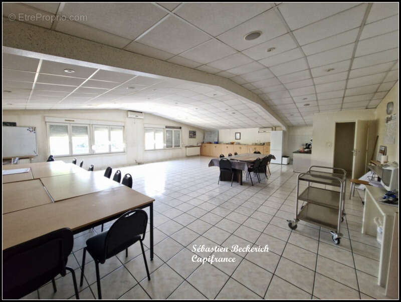 Local/bureau à vendre ALTRIPPE (57) - photo 10