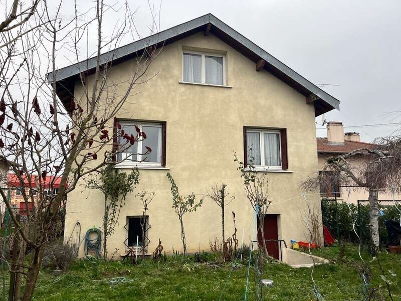 Maison à LUNEVILLE