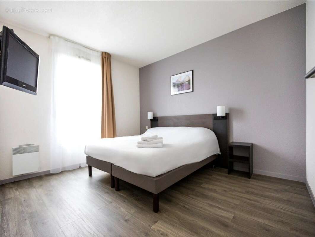 Appartement 30 m² à Orleans  - photo 2