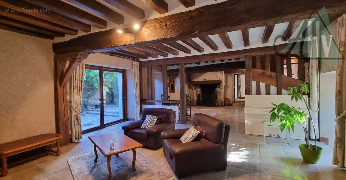 Maison à PROVINS