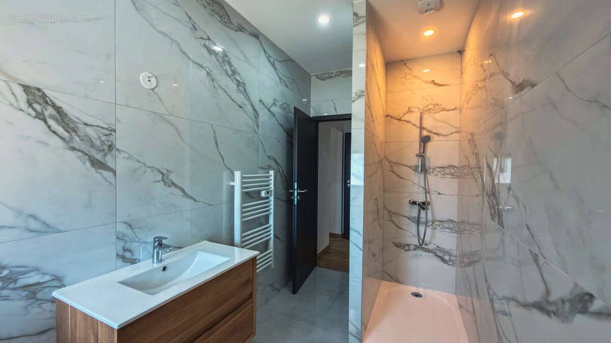 Appartement à VALDAHON