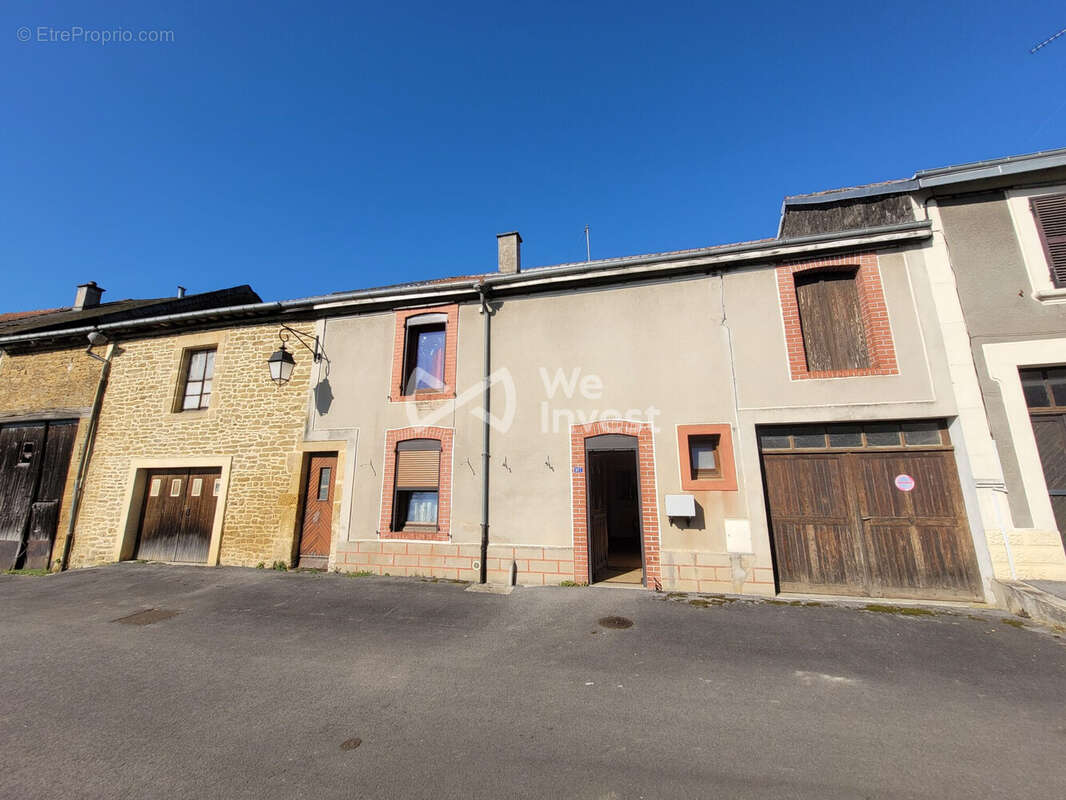 Maison à PURE