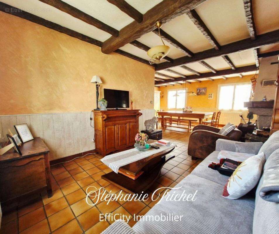 Maison de bourg - photo 5
