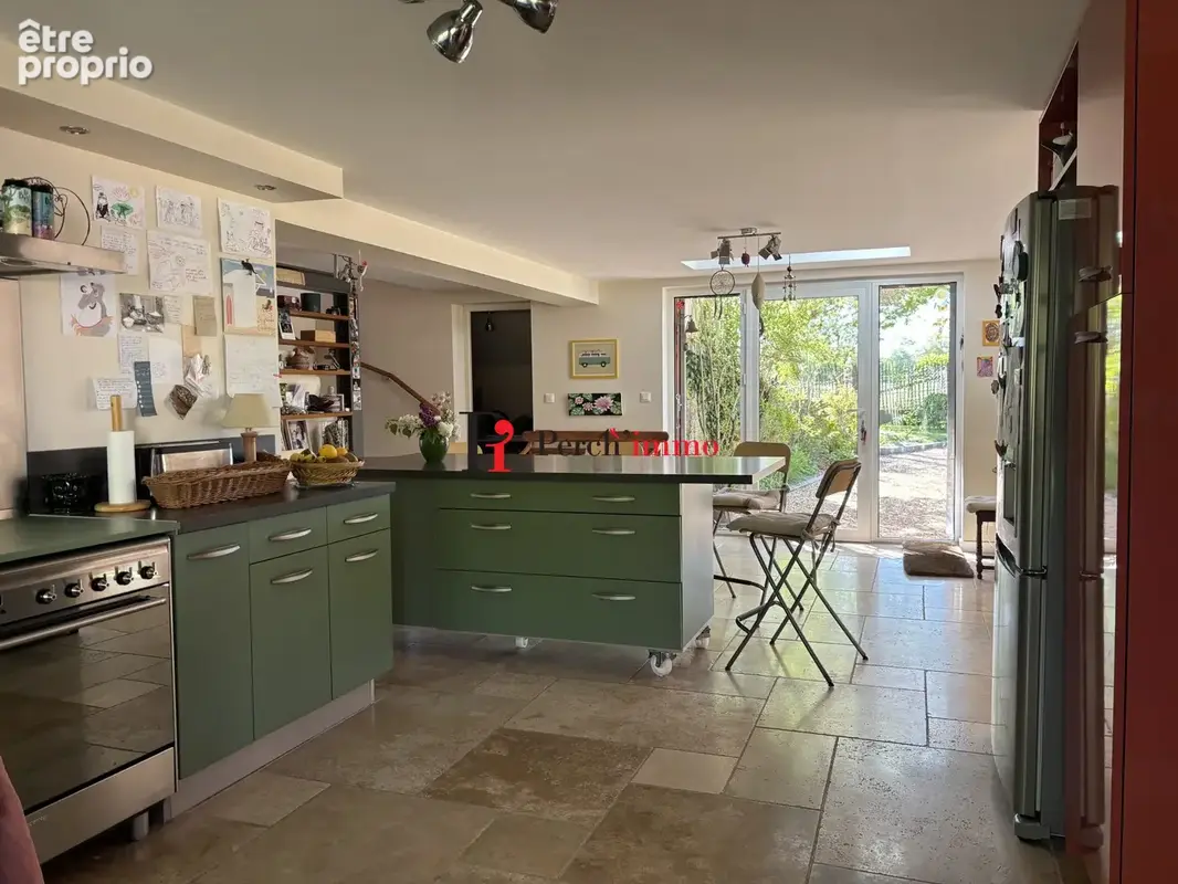 Maison 10 pièces 266 m² à vendre à Longny-Au-Perche (61290) - photo 7