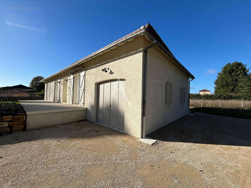 Maison Prayssac plain-pied 2 chambres - photo 5