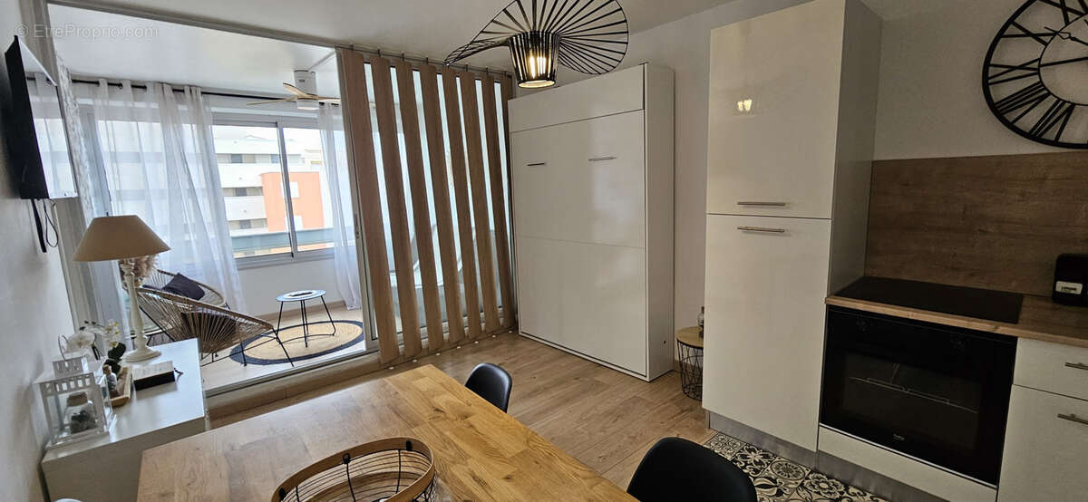 Appartement à LE GRAU-DU-ROI