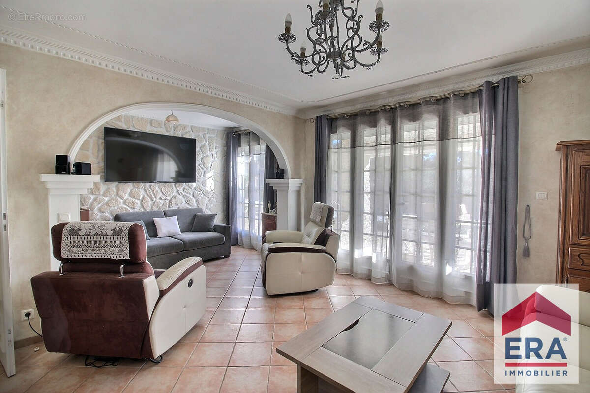 Maison à SERIGNAN-DU-COMTAT