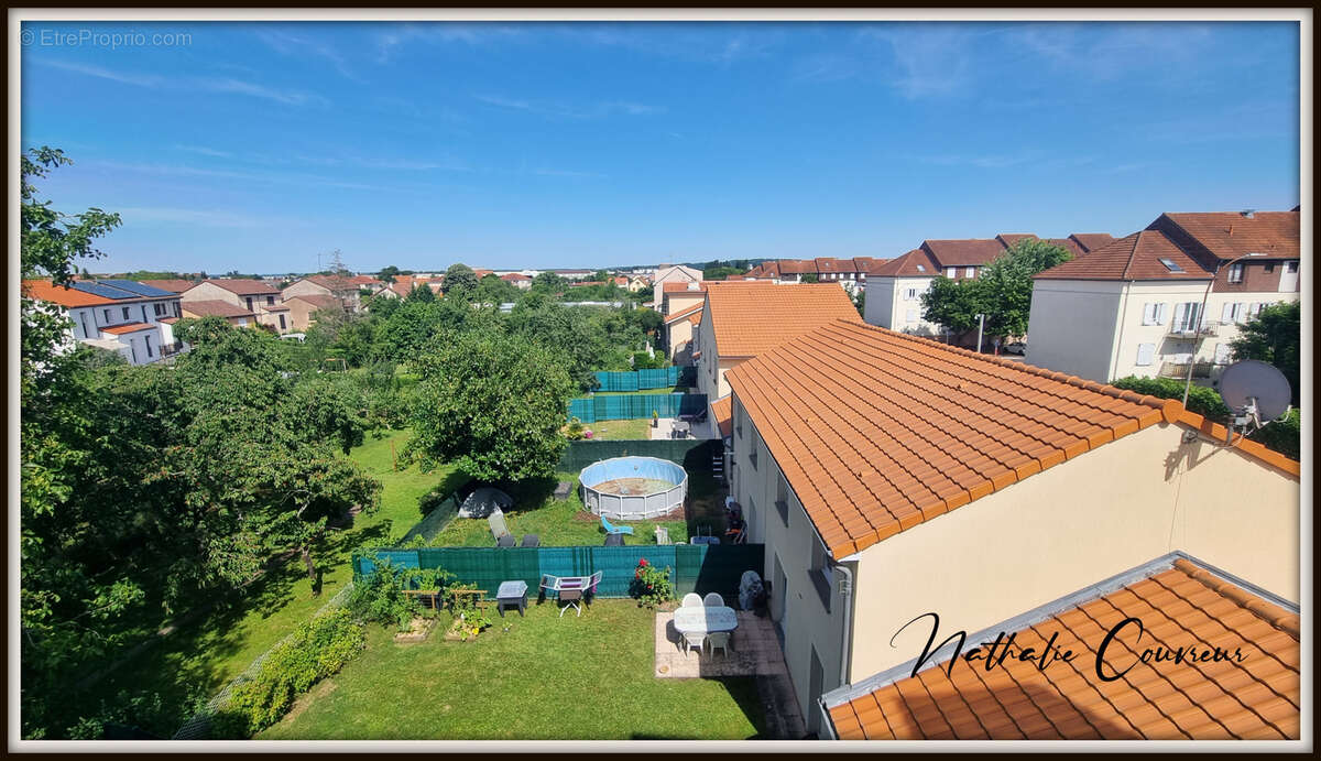 Appartement à WOIPPY