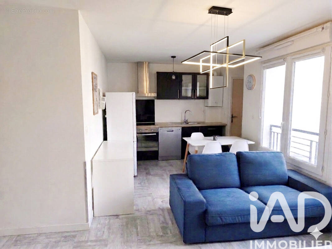 Photo 1 - Appartement à SAINT-LEU-LA-FORET