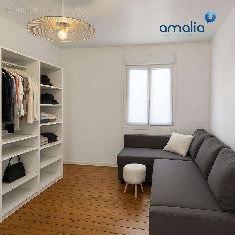 Maison à SAINT-LAURENT-BLANGY