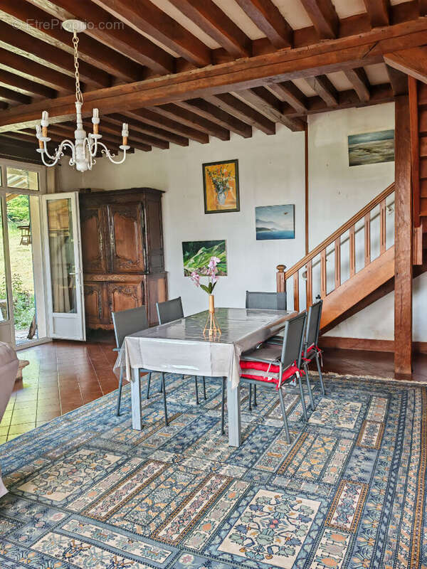 Maison à HERMIVAL-LES-VAUX