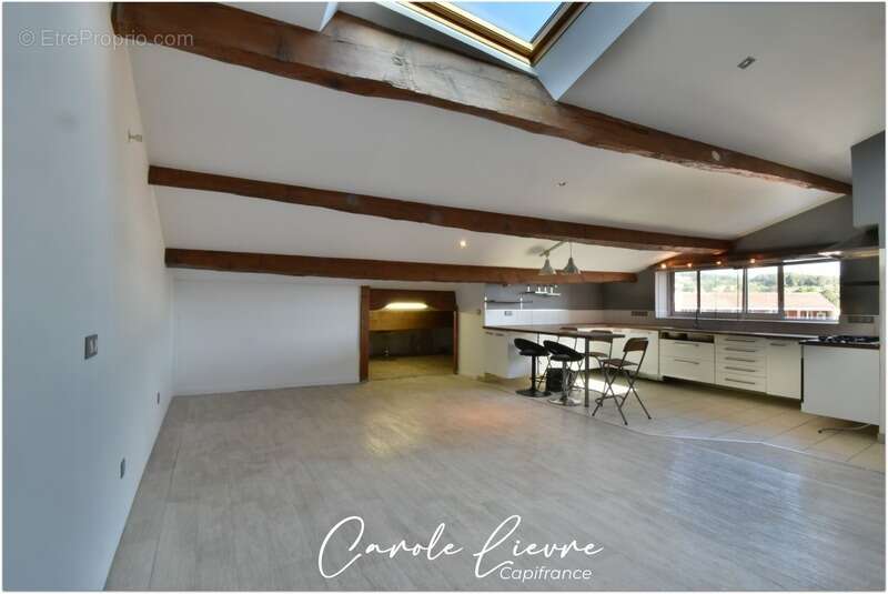 Appartement à CLERMONT-L&#039;HERAULT