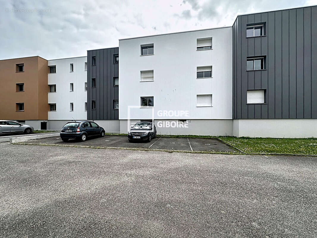 Appartement à VANNES