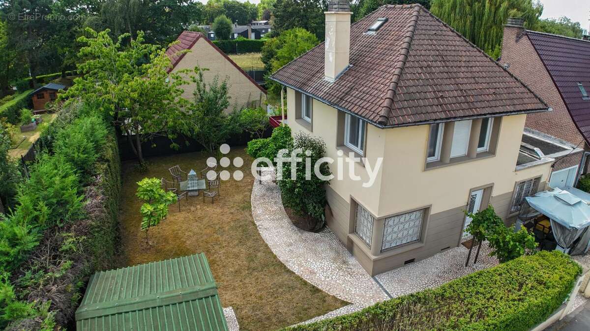 Maison 149 m² à Villeneuve-D'ascq  - photo 2