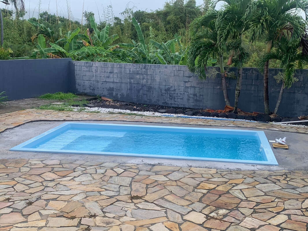 Maison à SAINT-BENOIT