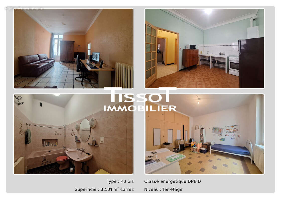 Appartement à NIMES