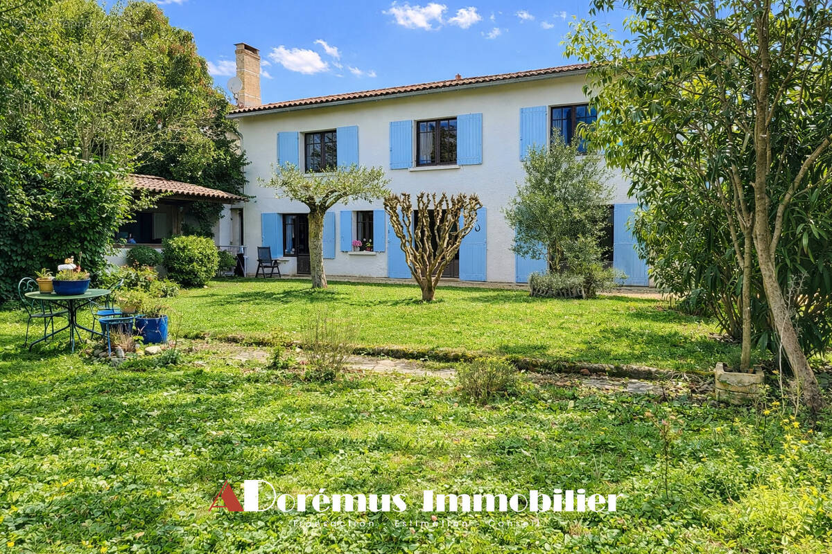 Maison à CAMBLANES-ET-MEYNAC