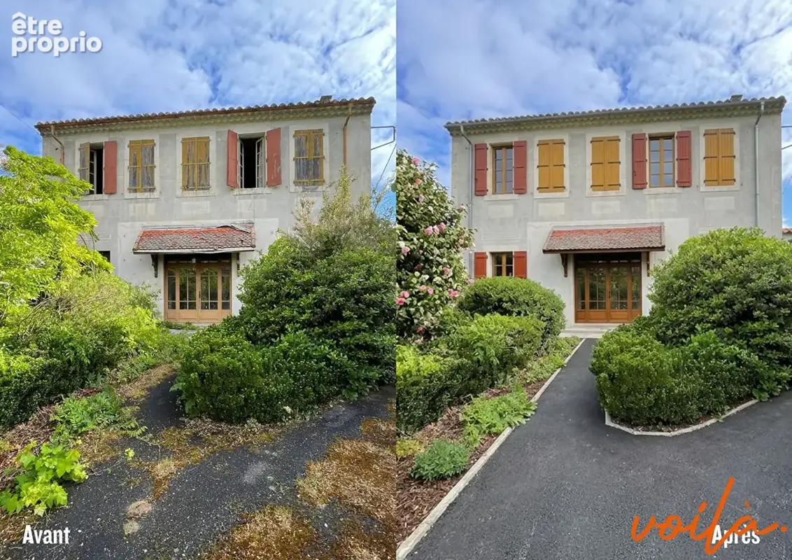 Réf "Intattendu 4" - Carcassonne Est 10 min . - Maison de maître avec jardin - dépendances  (Surface utile de plus de 450m2) à r - photo 5