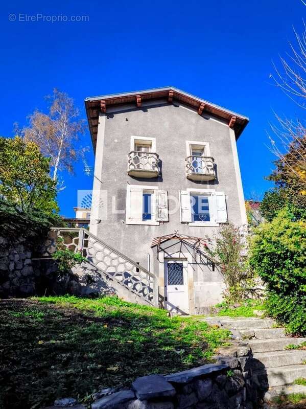 Maison à CHADRAC