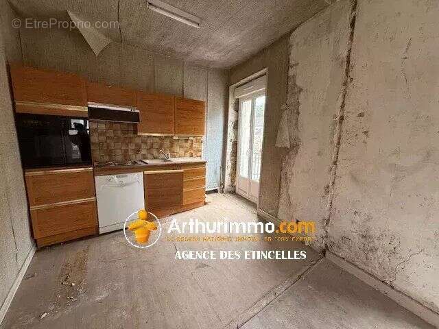 Maison à MARTIGNE-FERCHAUD