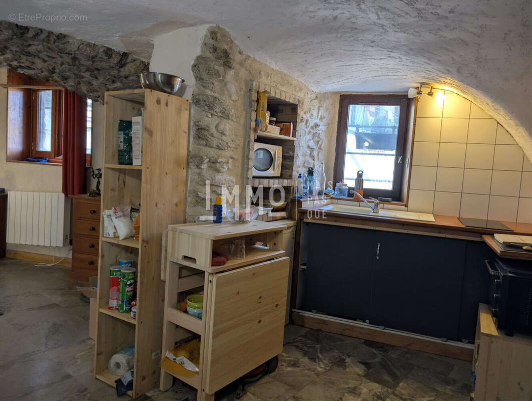 Appartement à BELLENTRE