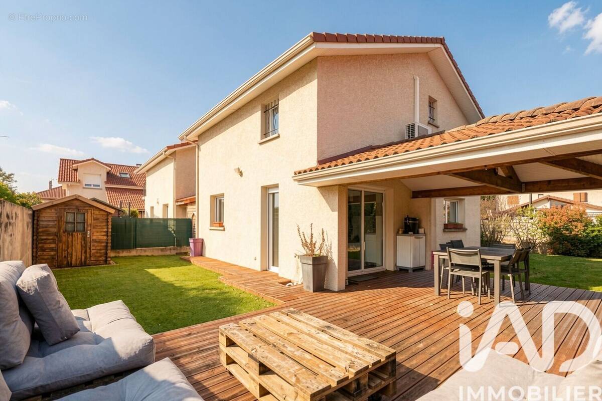 Photo 1 - Maison à SEYSSINS