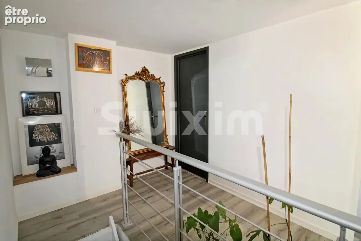 T5 Duplex en centre ville d'Aix Les Bains - photo 4