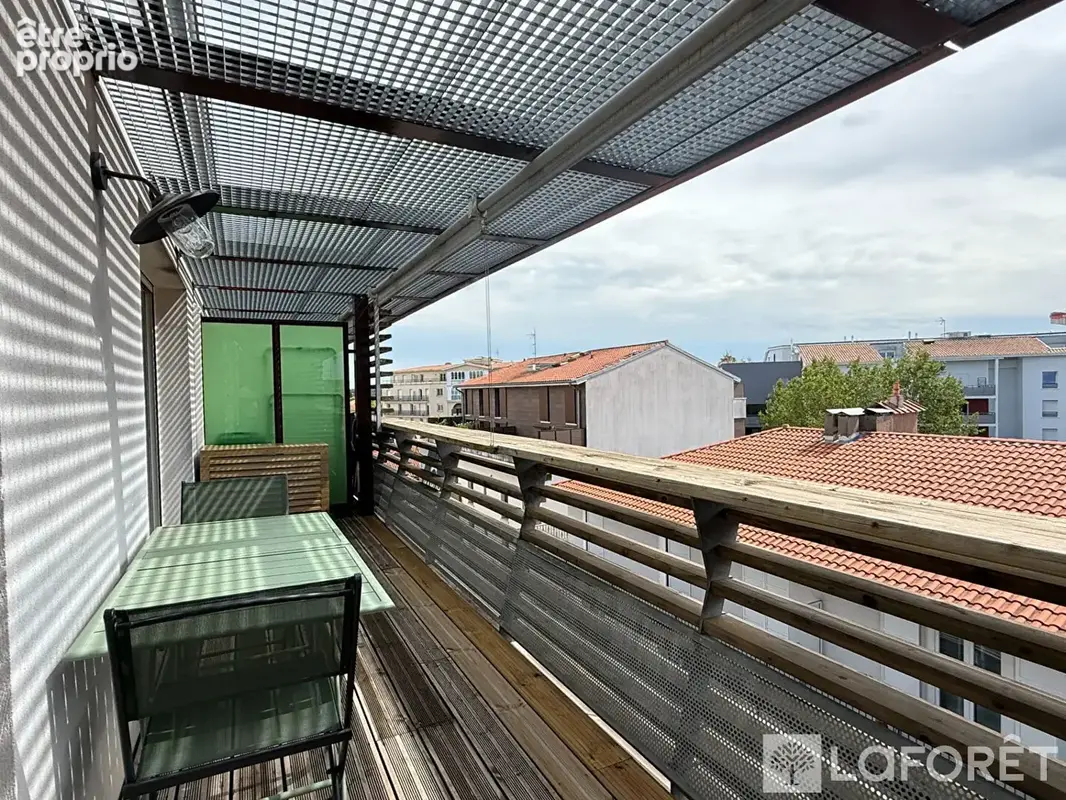 Appartement La Teste T2 - photo 4