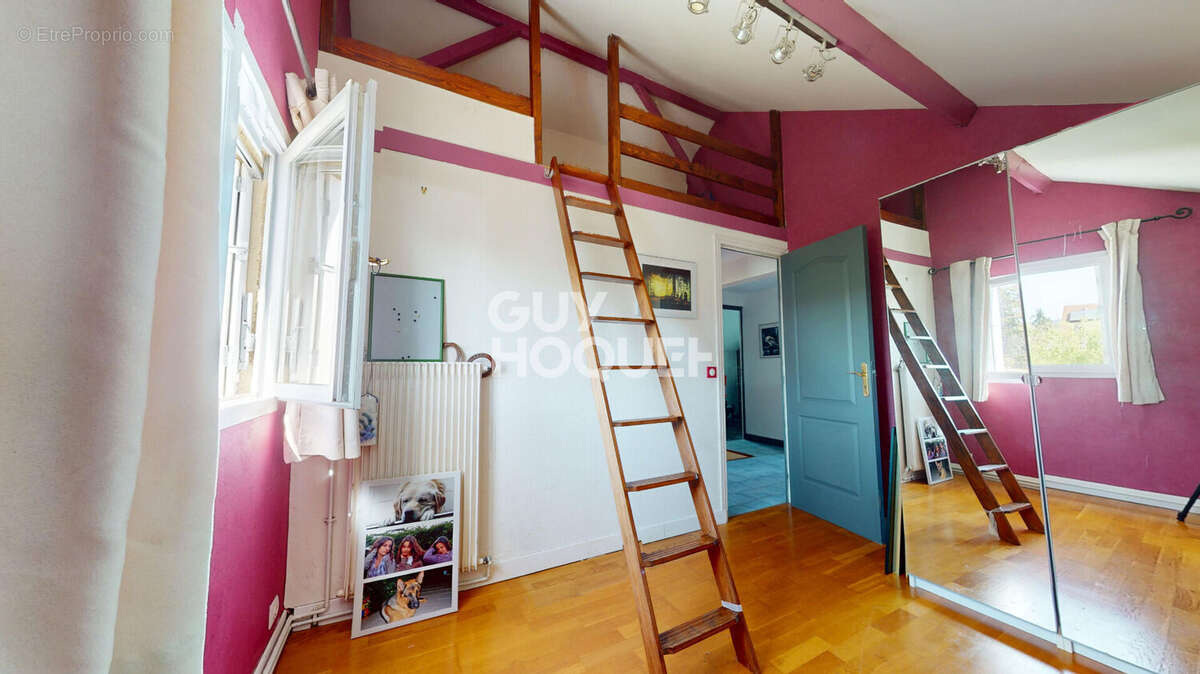 Maison à ERMONT