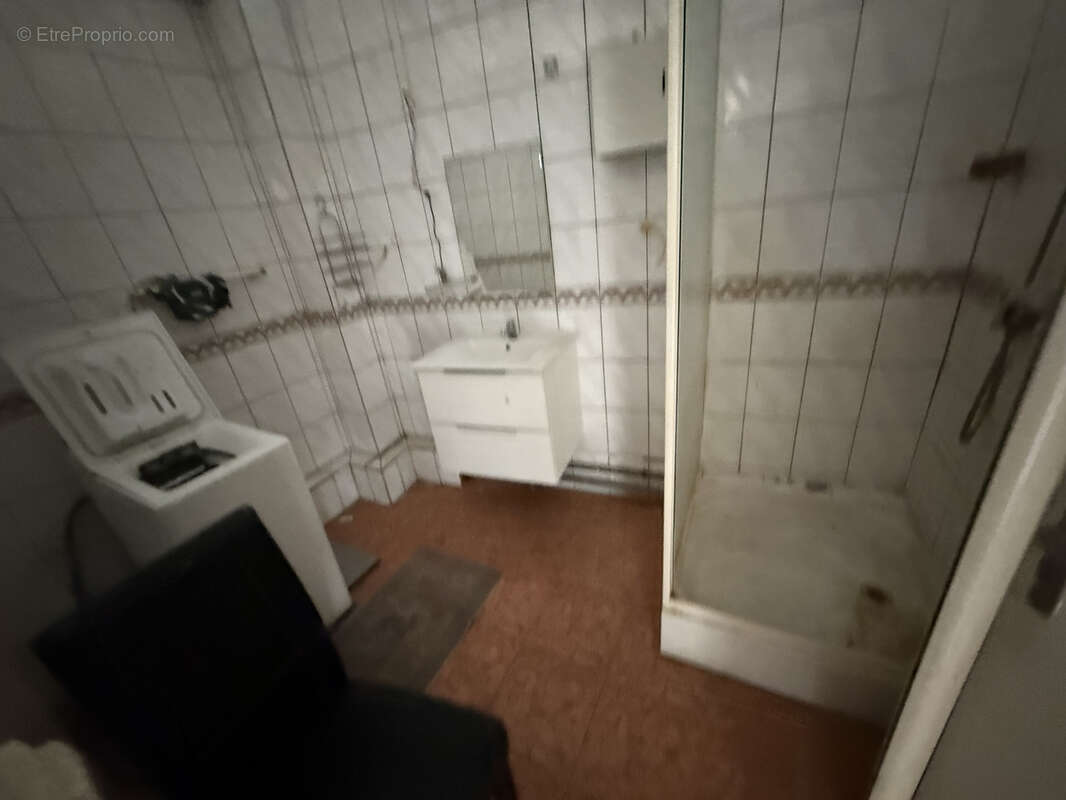 Maison à SAINT-DENIS