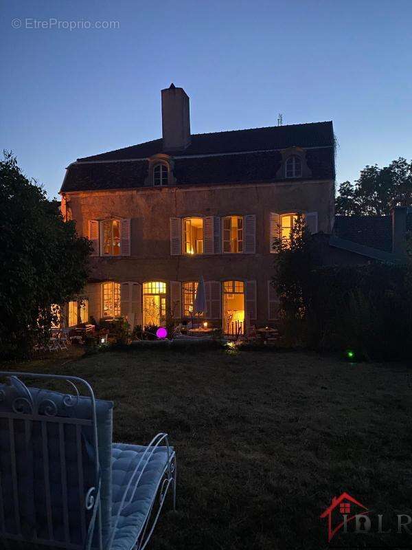 Maison à BOURBONNE-LES-BAINS