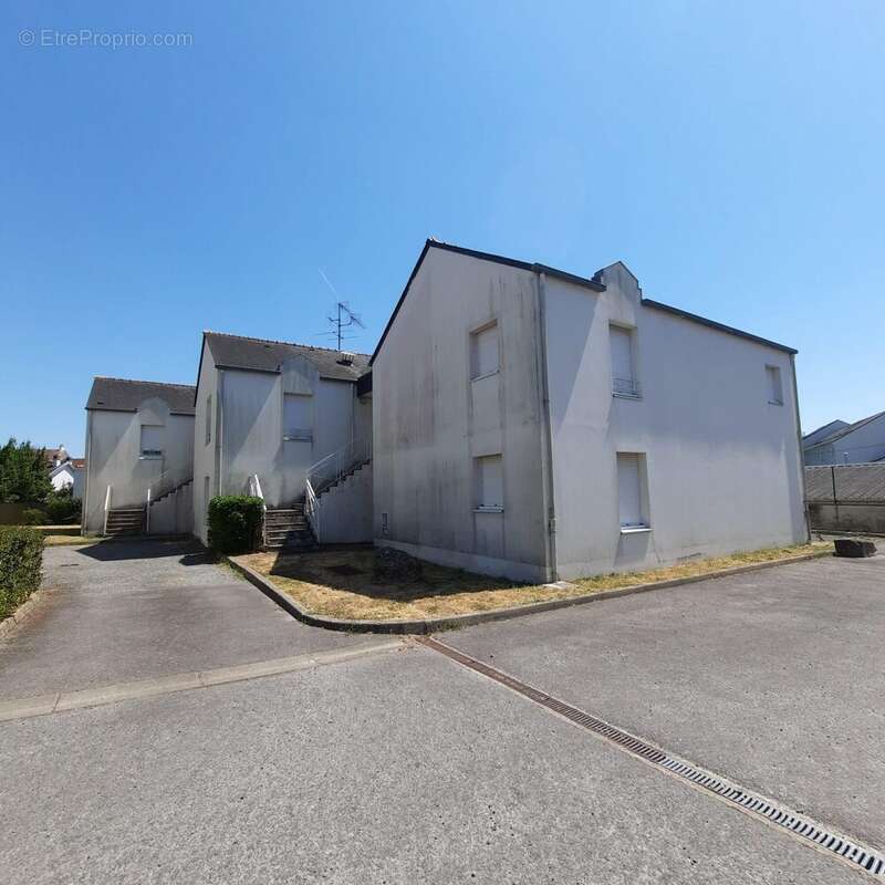 Appartement 21 m² à Nantes  - photo 4