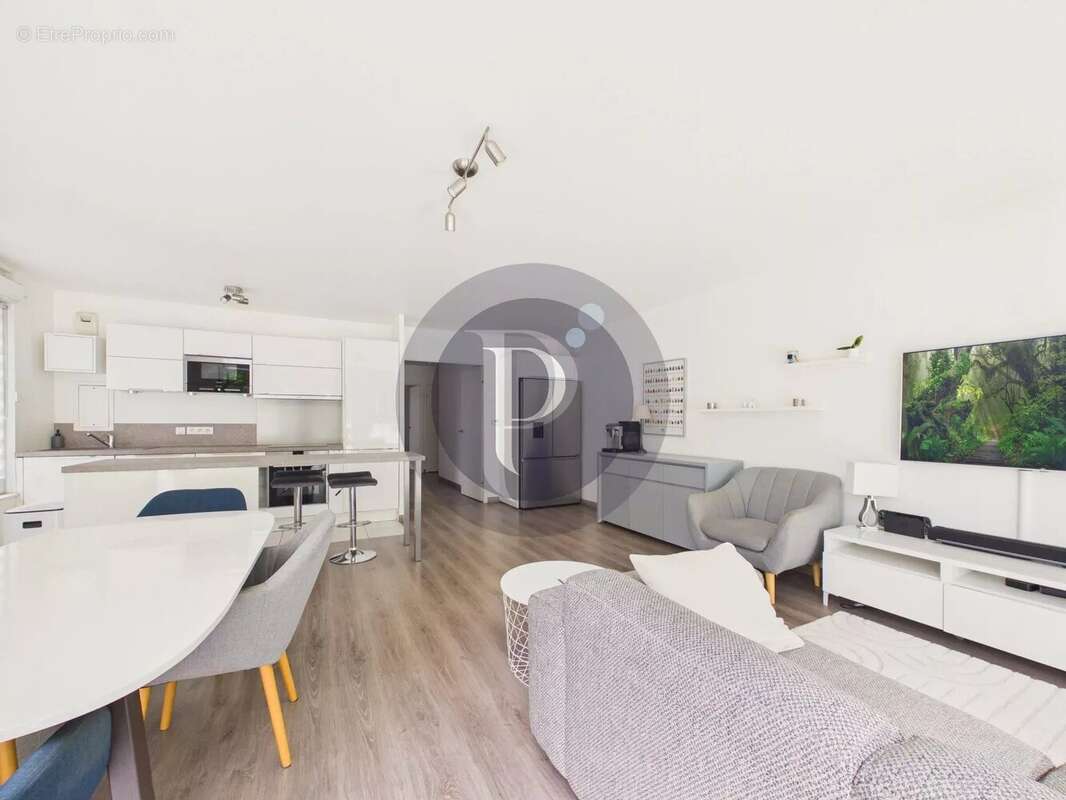 Appartement à CHATENAY-MALABRY