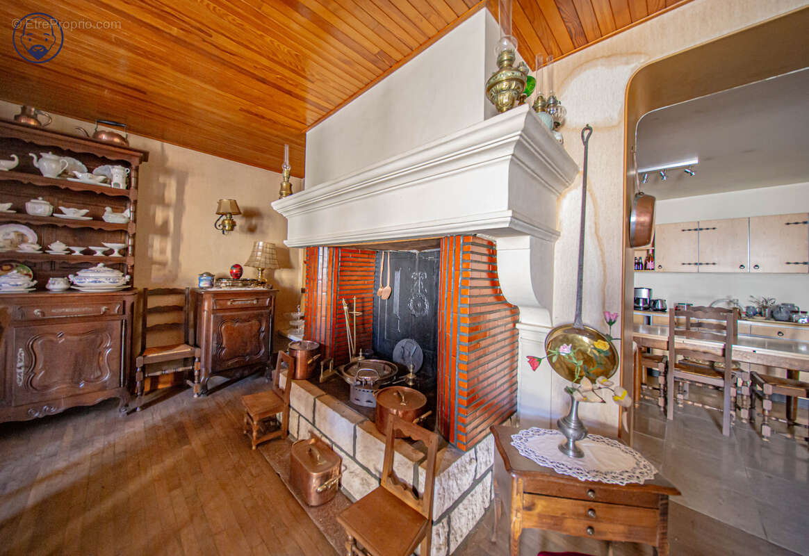 Maison à HOUDELAINCOURT