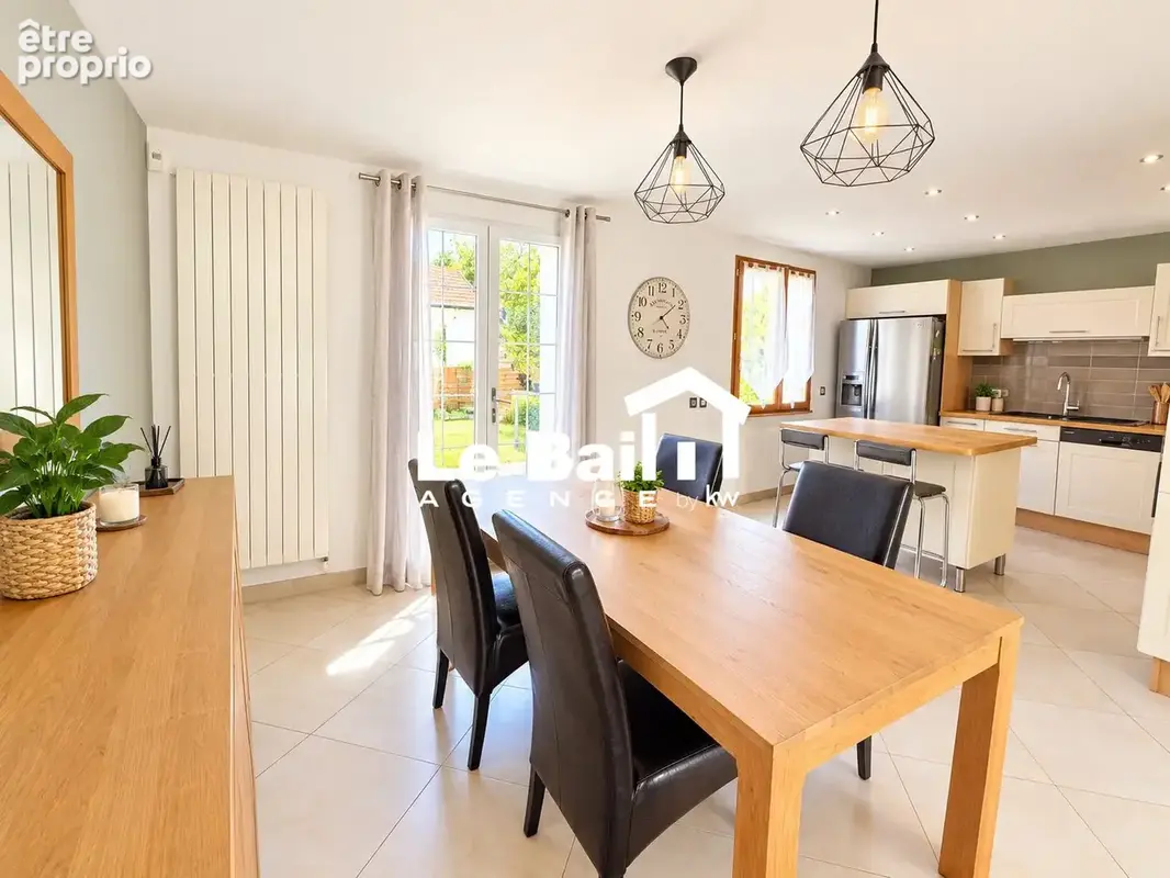 Maison 5 pièces 103 m² à vendre à Osny (95520) - photo 3